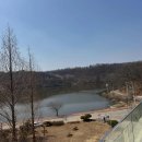 운정호수 공릉폭포 인근 이미지