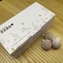 호두단팥빵 이미지