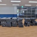 반다비체육센터 체력단련실 이미지