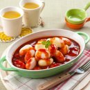 요런떡볶이 이미지