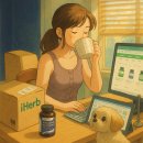 (주)한국허브 | [공지] 아이허브 10월 할인코드 혜택 괜찮네?