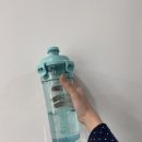 검정물병 | 스포츠물병 민트색감 예쁘고 물안샘 프로쉐이커