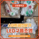 선운산업 | 중학교 진로체험 수업 후기｜LED구름조명으로 배우는 스마트팜전문가｜한국토이디렉터협회