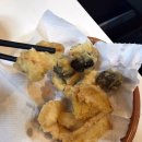 떡볶이튀김 이미지