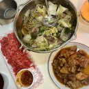 청년축산물도소매센터(쌍용동) | 천안정육점 청년미트 쌍용점 육회 양념 돼지갈비 선물세트 포장