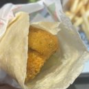 메리랩 | 맥도날드 신메뉴 메리베리맥피즈 콜라 치킨모짜렐라스낵랩 후기