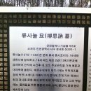 류사눌묘 이미지