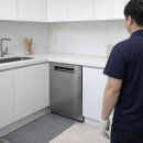 흐름 | 설치 이전설치 재설치 철거 전문 업체ㅣ안산시 단원구 백운동 식기세척기 설치 기사 방문 후기 1644-4887