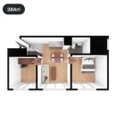 디에르퍼스트 사거리2 | 가양 글로벌퍼스트 서울 투룸 오피스텔 월세 실거주 투자 분석