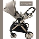 바름플러스 | 🚖 하이브리드 | 사이러스2 플러스 절충형 유모차 후기