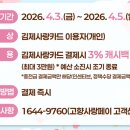 김제전통시장 고객지원센터 | 김제사랑상품권 아직 없으신가요? 최신 신청 방법, 사용처, 10% 캐시백 혜택 총정리