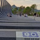 6.25참전유공자기 | [광화문] 호국보훈의 달 6월, 6.25 전쟁일을 앞두고 다녀온 '감사의 정원' 방문후기🕊️