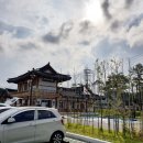 강릉오죽한옥마을 입구 이미지