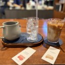 피어커피 바 | 남타커투어 피어커피 바 신세계백화점 강남 내돈내산 후기