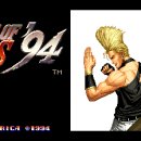 The King of Fighters 94' (킹오브파이터즈94) 캐릭터 기술 이미지