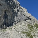 곰바위산장 | Alta Via 2 - 7일차