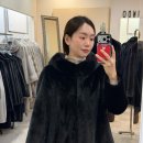 [공지] 진도모피 매장 블랙그라마 휘메일 밍크코트 입문 가격 정보 내돈내산