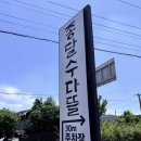 수다뜰 | 제주 종달리 맛집 종달수다뜰 후기