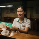 하얀당구장 이미지