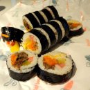 세자매 김밥 이미지