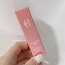 NEW보잉보잉 | 💋클리오 듀이 블러 틴트 <03 애프터라이트 핑크> 발색 후기, 쿨톤 추천 보송한 코랄 핑크 립💋