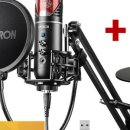 [올마스터 usb 스튜디오 마이크] 유투브용 고감도 마이크 사용 후기