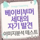 베이비부머 세대의 자기 발견: 이미지분석 테스트 이미지