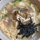 수유손칼국수 이미지