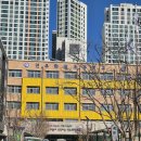 화정중학교 앞 이미지