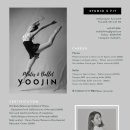 STUDIO S FIT : " Ballet fit 발레 피트니스" One day Donation Class ( 9/2 토12시,1시) 이미지