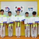 국가대표 리더 태권도장 이미지