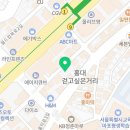 홍익로 6 CU편의점 앞 이미지