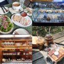 마이스페이스 | [문래 창작촌] 브런치가게 '솔드앤페퍼' 🥗부터 버터떡을 파는 디저트 카페 '마이스페이스' 🥞 방문 후기