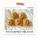 화산농업협동조합 | 한국과수농협연합회 신품종 화산배 가을 제철과일 추천