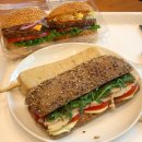 파리바게뜨 강남서초점 | 강남역 빵집, 샌드위치와 샐러드 종류가 많은 '파리바게트 강남서초점' 내돈내산 후기