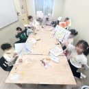 뇌세포 톡톡 미술 놀이 | 호흡은 편안하게, 창의력은 쑥쑥! 아로마와 함께하는 '감정이 피어나는 미술교실' 후기