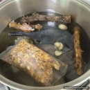 삼계우체국 앞 | [동물복지 백봉오골계,백봉설원] 백봉오골계 초복 삼계탕(백숙)끓여먹기_후기(찜통더위)