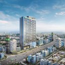 서희스타힐스 앞 이미지