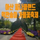 송이유치원 | 아산 피나클랜드 억만송이 가을꽃축제 2025|입장료·주차·운영시간 총정리