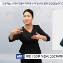 인공지능 시대에 대응하기 위해 수어 정보 및 문화 접근성 높인다 이미지