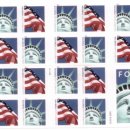 (Pic) The U.S. Postal System - envelope, stamp 이미지