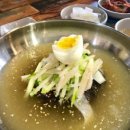 산내칡냉면
