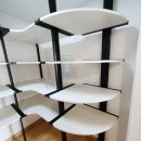 세븐일레븐 영통SK뷰점 | 수원드레스룸 영통 SK뷰 아파트 ㄷ자형 팬트리 시공후기 솔리드화이트와 라운딩의 조화