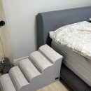 날다펫 | 높은 애견 계단 찾으시면 추천- 소형견 5단 계단 [뽀몽]