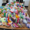 연일무료급식소 | 포항모자원 기부 프로젝트 전달 전시회후기