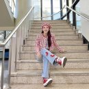 210121 | [음악방송]상큼 가득한 하이틴 그 자체인 문별 무대(210121 뮤직뱅크 후기)