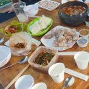 깃절놀이 | 장수 산아래펜션 가족여행 이용 후기