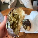 수원-1272 | [노티드] 두바이 초코 도넛 내돈내산 후기 (수원 스타필드)