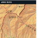매봉산장식당 | 만만찮은 함양의 산들 엄 대장의 즉석 ‘오르막 강좌’ [‘오르GO 함양’ 특집 (1) 남덕유산 르포]