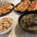 집밥진수성찬 이미지